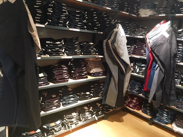 Sjampion jeans