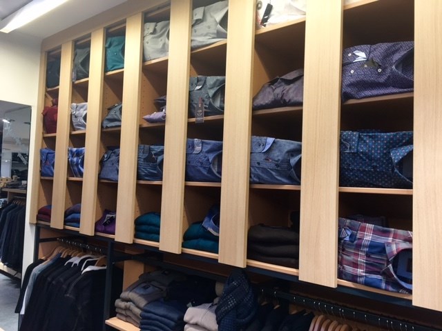 Sjampion jeans