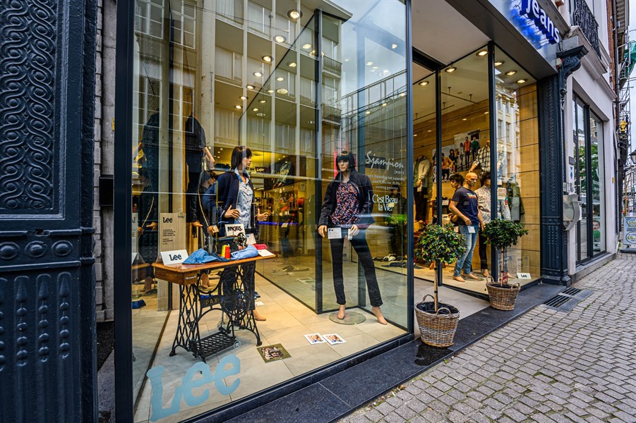 Sjampion jeans