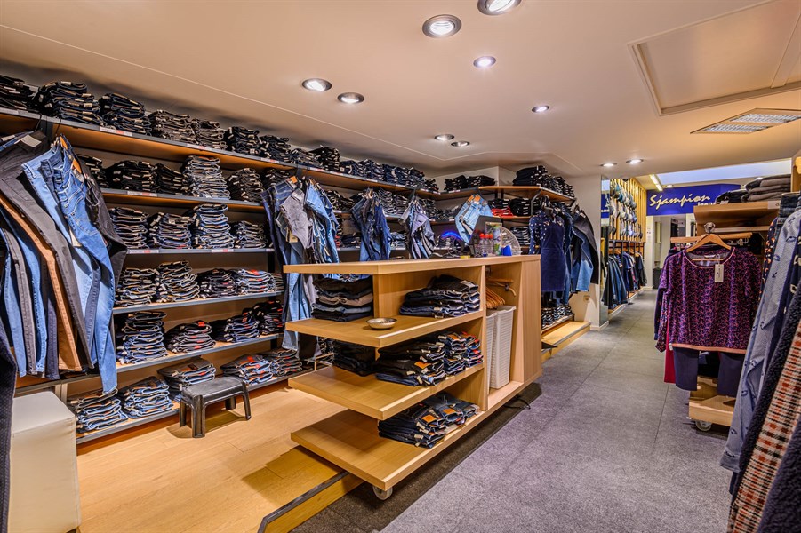 Sjampion jeans